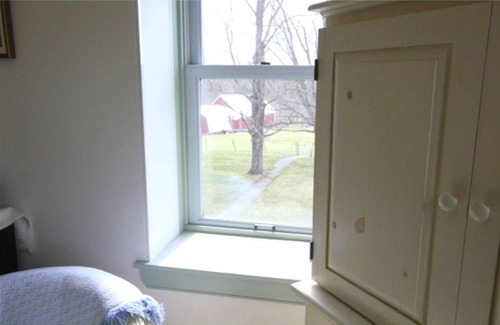 Hallowell Cabin | Lodge ∙ 1 bedroom ∙ 2 guests