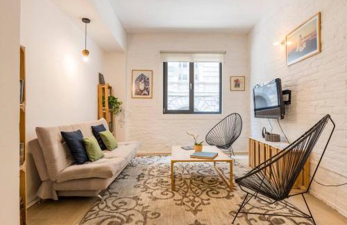 Historic Center Apartment | Loft Donceles 6 CDMX!