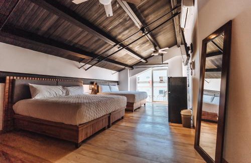 Downtown Puerto Vallarta Hotel | Loft Hotel Malecón Vallarta
