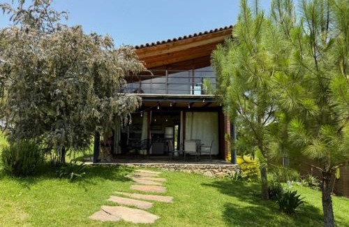 Tapalpa House | Loft Lobo Tapalpa