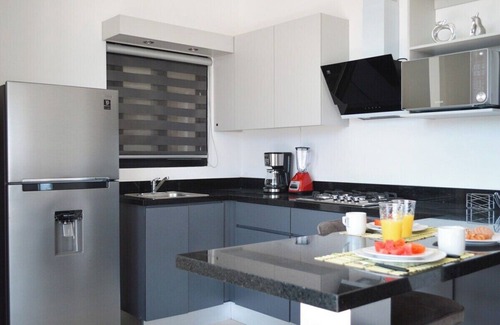 Monterrey Centro Apartment | Loft Myo 41 Barrio Antiguo Santa Lucia