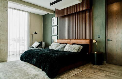 Aguascalientes Apartment | Loft303
