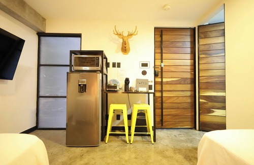 Emiliano Zapata Hotel | Lofts on Basilio