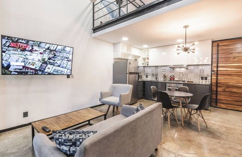 Emiliano Zapata Hotel | Lofts on Basilio