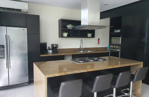 Mezcales House | Logoon Residence is an oasis of tranquility, The best Location near to the beach