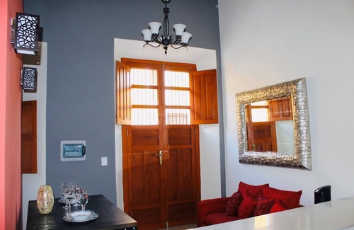 Izamal House | "Los Farolitos" Luxury Apartment