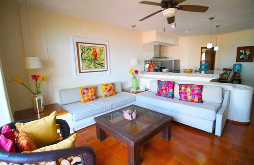 South Hotel Zone Resort | Los Tules Villas del Sol
