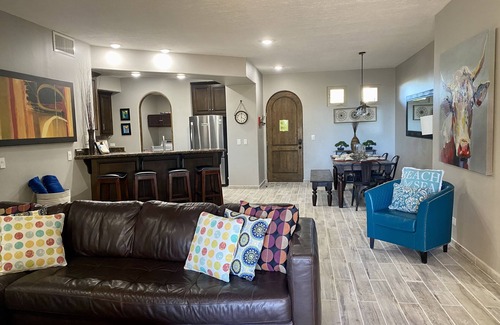 Puerto Penasco Condo | LOVELY 2 BEDROOM BEACHFRONT CONDO - FULLY REMODEL - BBQ GRILL
