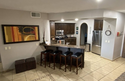 Puerto Penasco Condo | LOVELY 2 BEDROOM BEACHFRONT CONDO - FULLY REMODEL - BBQ GRILL