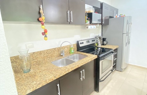 Zama Apartment | Lovely 2 bedroom serviced apartment with pool.