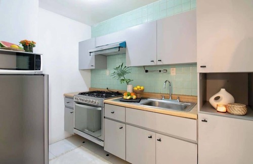 Anahuac Apartment | Lovely and unique apartment! A302