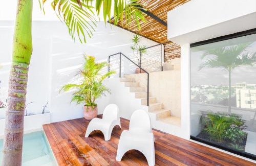 Zazil-ha Apartment | Lovely Zilha 42 by Vimex