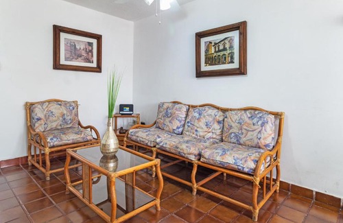 Downtown Queretaro Apartment | luminada Suite Bien Ubicada El Prado C24