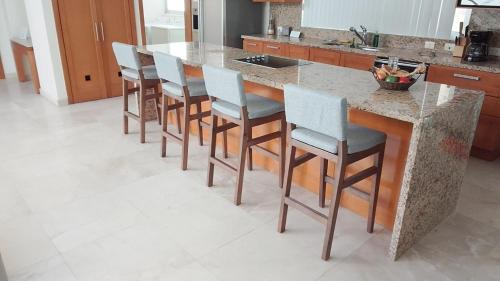 Puerto Penasco Villa | Luna Blanca Villa 07 by Kivoya