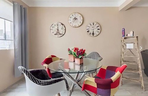 Roma Norte Apartment | Luxurious 2br Apartment W Workspace Free Laundry At Roma - Condesa