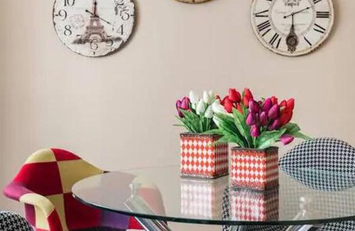 Roma Norte Apartment | Luxurious 2br Apartment W Workspace Free Laundry At Roma - Condesa
