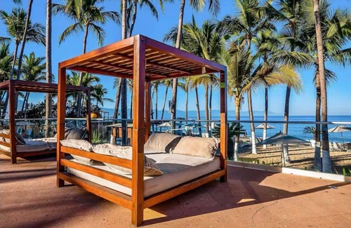 North Hotel Zone Apartment | LUXURIOUS APARTMENT TORRE ICON PUERTO VALLARTA