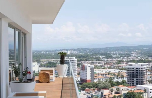 North Hotel Zone Apartment | LUXURIOUS APARTMENT TORRE ICON PUERTO VALLARTA