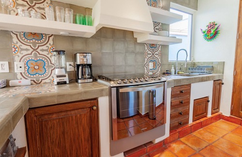 Downtown Puerto Vallarta Condo | Luxurious retreat with Private Pool & Modern Mexican Charm! 2BD Condo for rent i