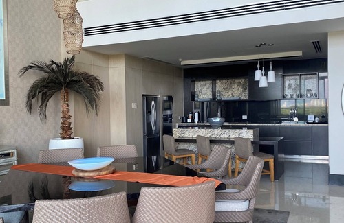 Nuevo Vallarta Apartment | Luxury 2-bedroom loft with WiFi, with fitness room in marvelous Nuevo Vallarta