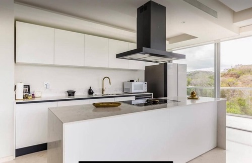 Punta de Mita Apartment | Luxury 2BR ocean and jungle view, infinity pools, rooftop pool, private beach