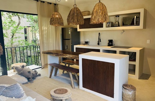 Tulum City Center Apartment | Luxury Boho Apartment 10 Vida Tulum