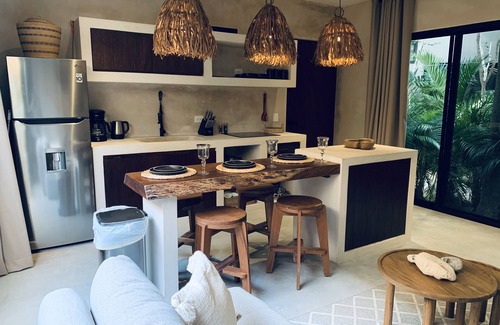 Tulum City Center Apartment | Luxury Boho Apartment 3 Vida Tulum