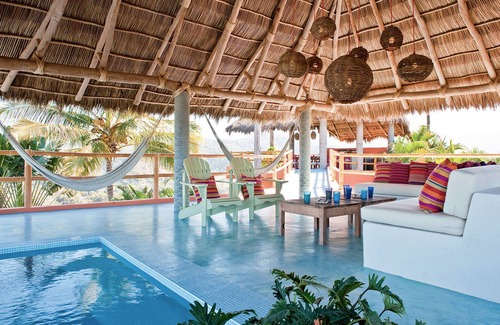Sayulita Villa | Luxury home with gorgeous ocean views, close to town, beautifully designed