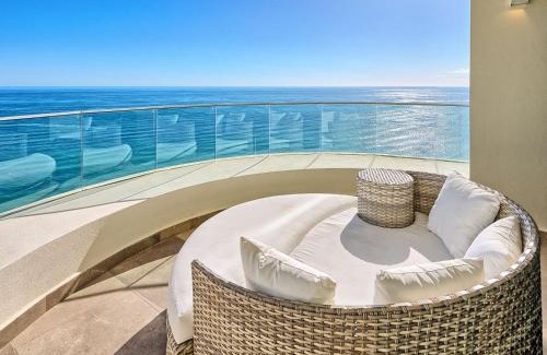 Puerto Penasco House | LUXURY NEW OCEANFRONT CONDO 5BR Sleeps 12