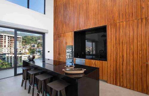 Romantic Zone House | Luxury Puerto Vallarta Penthouse in Romantic Zonenn