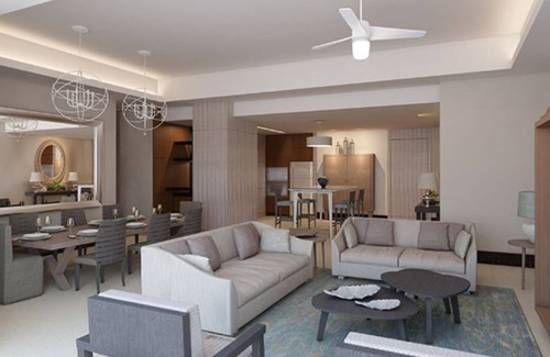 Las Jarretaderas Apartment | Luxury Resort! Sleeps 10, FREE GOLF, 14 rounds, AND SPA, 2 spa treatments!
