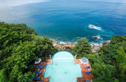 Boca de Tomatlan Hotel | Mar Sereno Hotel & Suites