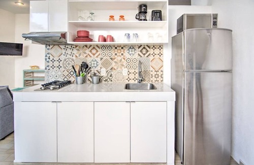 Bucerias Condo | Maravilla Golden Zone 1BR w Private Pool