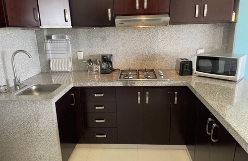 Marina Mazatlan Apartment | MARINA DEL REY 303 DEPA EN MARINA