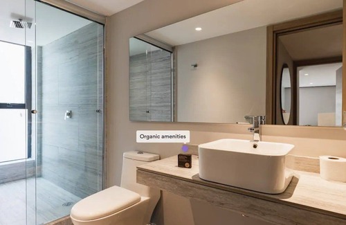 Los Morales Apartment | Marvelous Polanco I Modern 2 Bedrooms Apartment within Polanco