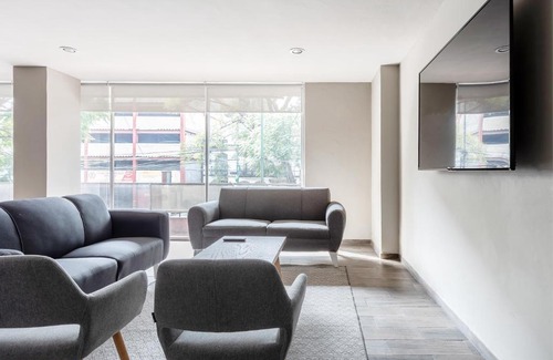 Polanco Apartment | Masaryk 3br Spacious Bright Apartment W Parking Fast Wifi Best Location
