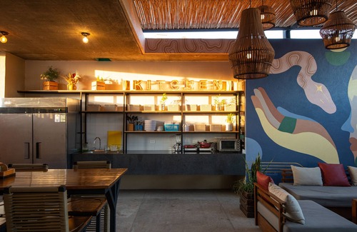 Marina Hostel | Mayan Monkey Los Cabos | Social Hotel