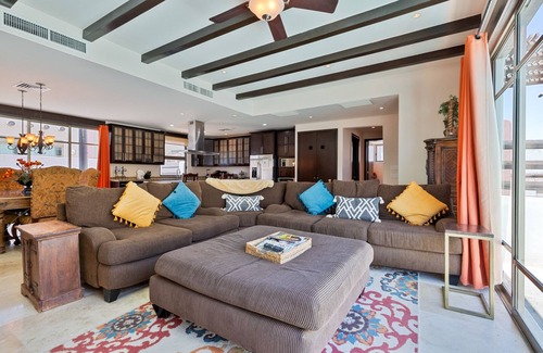 Puerto Penasco House | Mayan Palace Home, Private pool - Full Resort Privilege's with Lazy River!