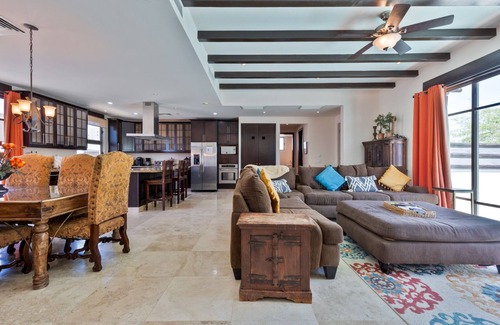 Puerto Penasco House | Mayan Palace Home, Private pool - Full Resort Privilege's with Lazy River!