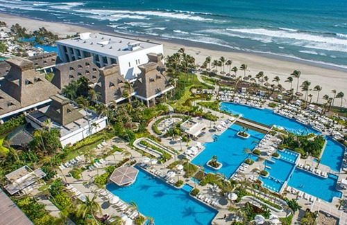 Playa Diamante House | MAYAN PALACE MASTER ROOM ACAPULCO