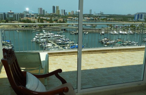 Marina Mazatlan Condo | Mazatlán "LA MARINA". Beautiful penthouse!