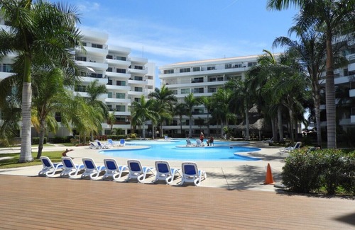 Marina Mazatlan Condo | Mazatlán "LA MARINA". Beautiful penthouse!