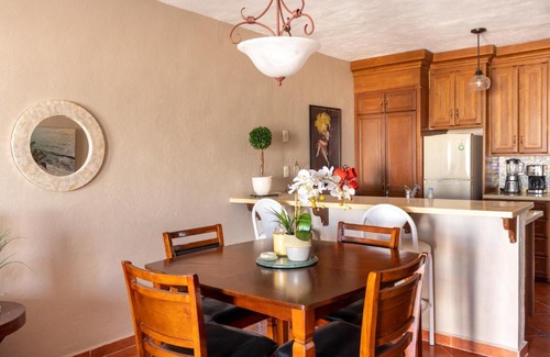 Brisas del Golfo Apartment | Mexican Ambience Townhome with Pool #31