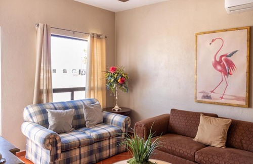 Brisas del Golfo Apartment | Mexican Ambience Townhome with Pool #31