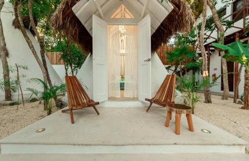 Tulum City Center Hostel | Mimosa Tulum