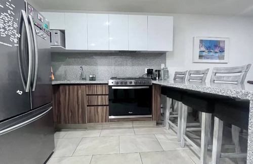 Del Valle Apartment | ML002- 2 BR/2 BTH - One Bedroom Apartment, Sleeps 4