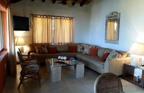 South Hotel Zone Hotel | Modern 1BR Condo in Park Royal Los Tules w Tennis Court & Pool