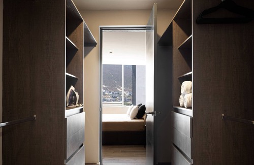 Monterrey Apartment | Modern Apartment with City Views and Pool Access