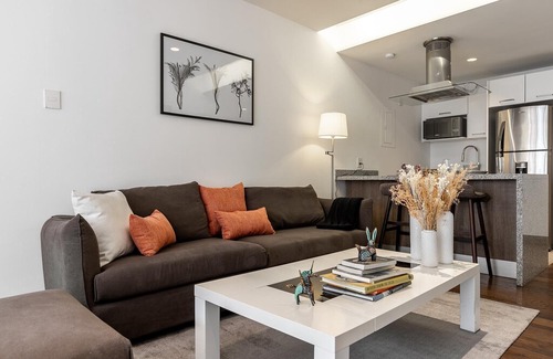 Lomas de Santa Fe Apartment | Modern Studio Apartment in Santa Fe neighborhood