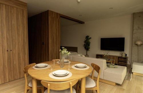 Zona Expo Apartment | Moderno departamento en Expo GDL con Roof Garden, Gimnasio y WiFi